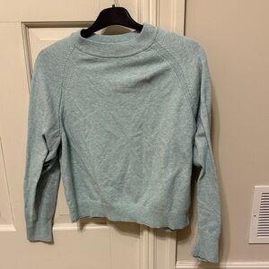 a new day Women's Crew Neck Sweater - Light Blue